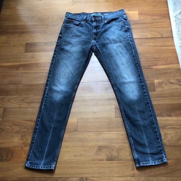 Levi- Signature Skinny Jeans 32/32 - Picture 1 of 4